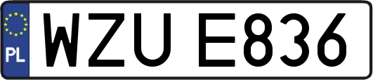 WZUE836