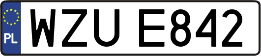WZUE842