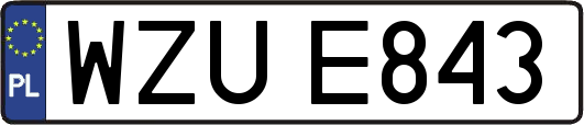WZUE843