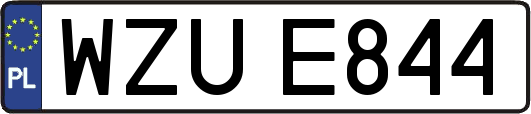 WZUE844