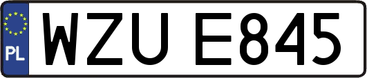 WZUE845