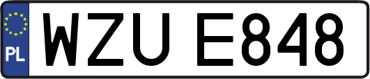 WZUE848