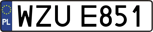 WZUE851