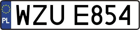 WZUE854