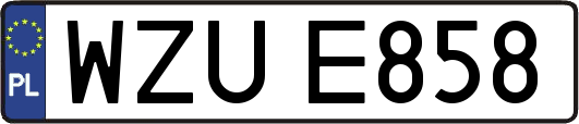 WZUE858
