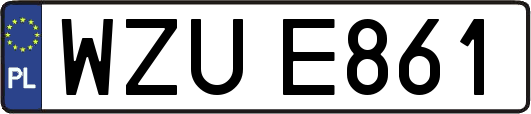 WZUE861