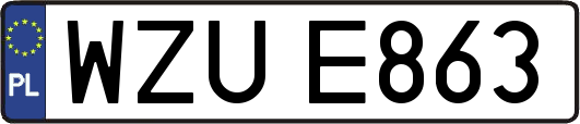 WZUE863