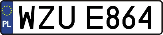 WZUE864