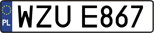 WZUE867