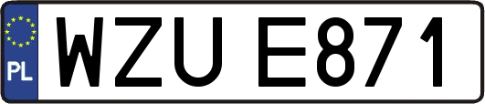 WZUE871