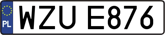 WZUE876