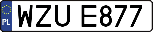 WZUE877