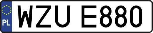 WZUE880