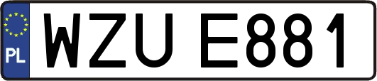 WZUE881