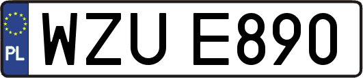 WZUE890