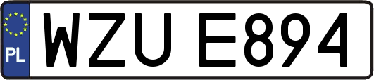 WZUE894