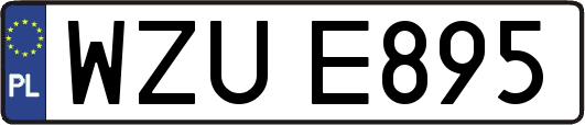 WZUE895