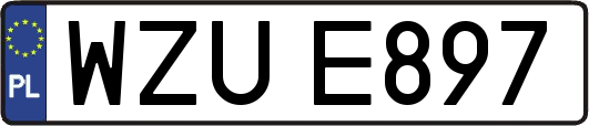 WZUE897