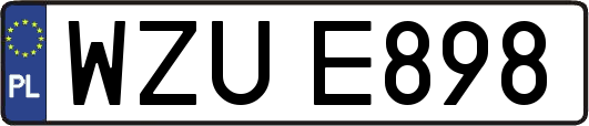 WZUE898