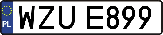 WZUE899