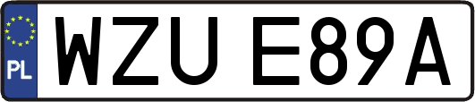 WZUE89A