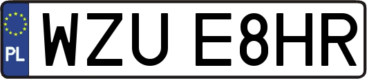 WZUE8HR