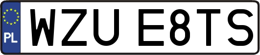 WZUE8TS