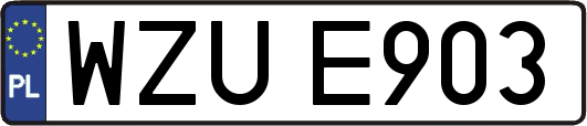 WZUE903