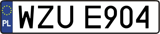 WZUE904