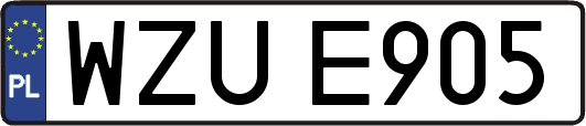 WZUE905