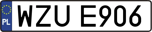 WZUE906