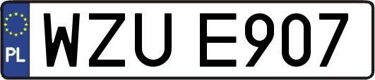WZUE907