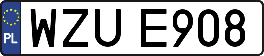 WZUE908