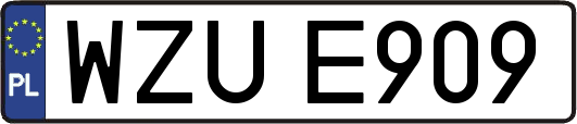 WZUE909