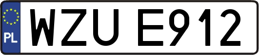 WZUE912