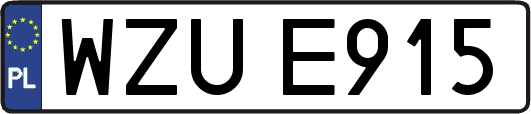 WZUE915