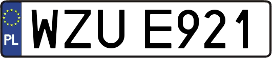 WZUE921