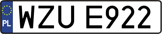 WZUE922