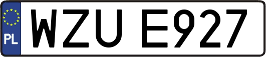 WZUE927