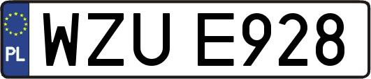 WZUE928