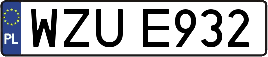 WZUE932