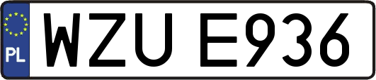WZUE936