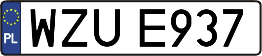 WZUE937