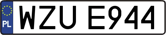 WZUE944