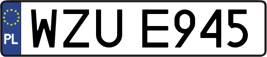 WZUE945