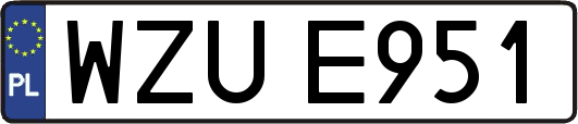 WZUE951