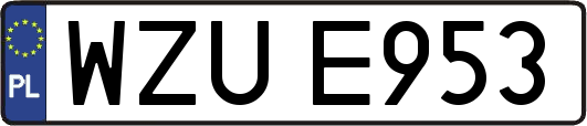 WZUE953
