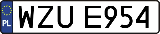 WZUE954
