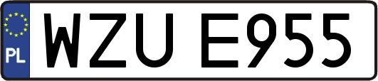 WZUE955