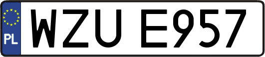 WZUE957